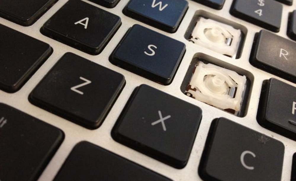 Замена клавиатуры ноутбука Asus в Астрахани