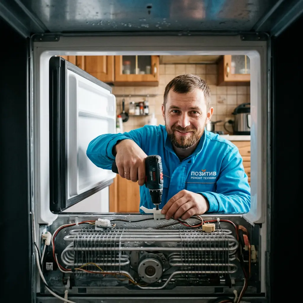 отремонтировать холодильник в Ленинском районе