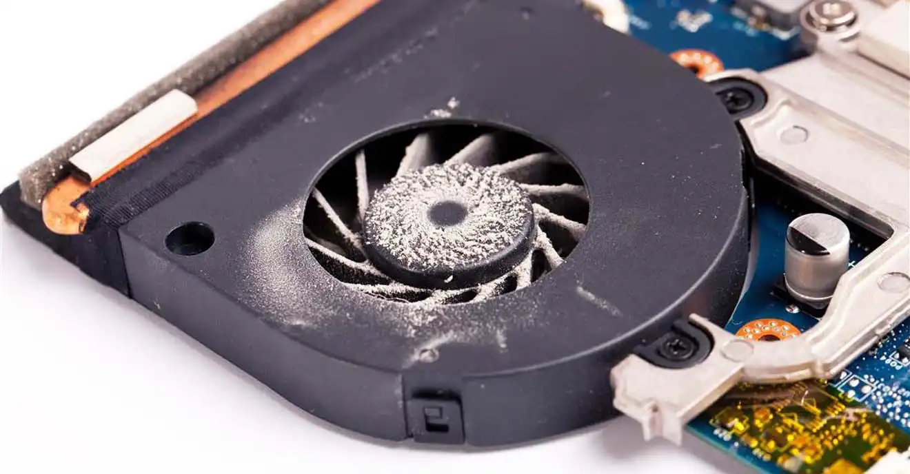 Чистка ноутбука Acer от пыли в Астрахани | Замена термопасты