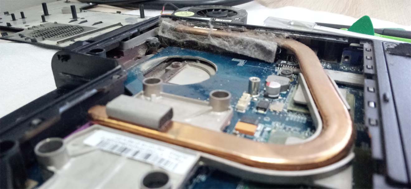 чистка ноутбука Lenovo в Астрахани
