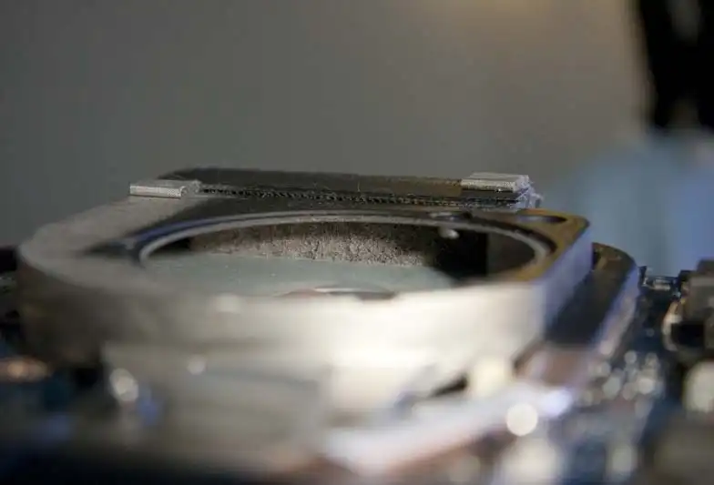 чистка ноутбука Packard Bell в Астрахани