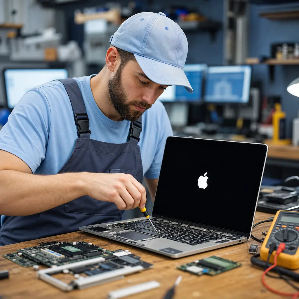 Ремонт Apple Macbook в Астрахани | Сервисный центр