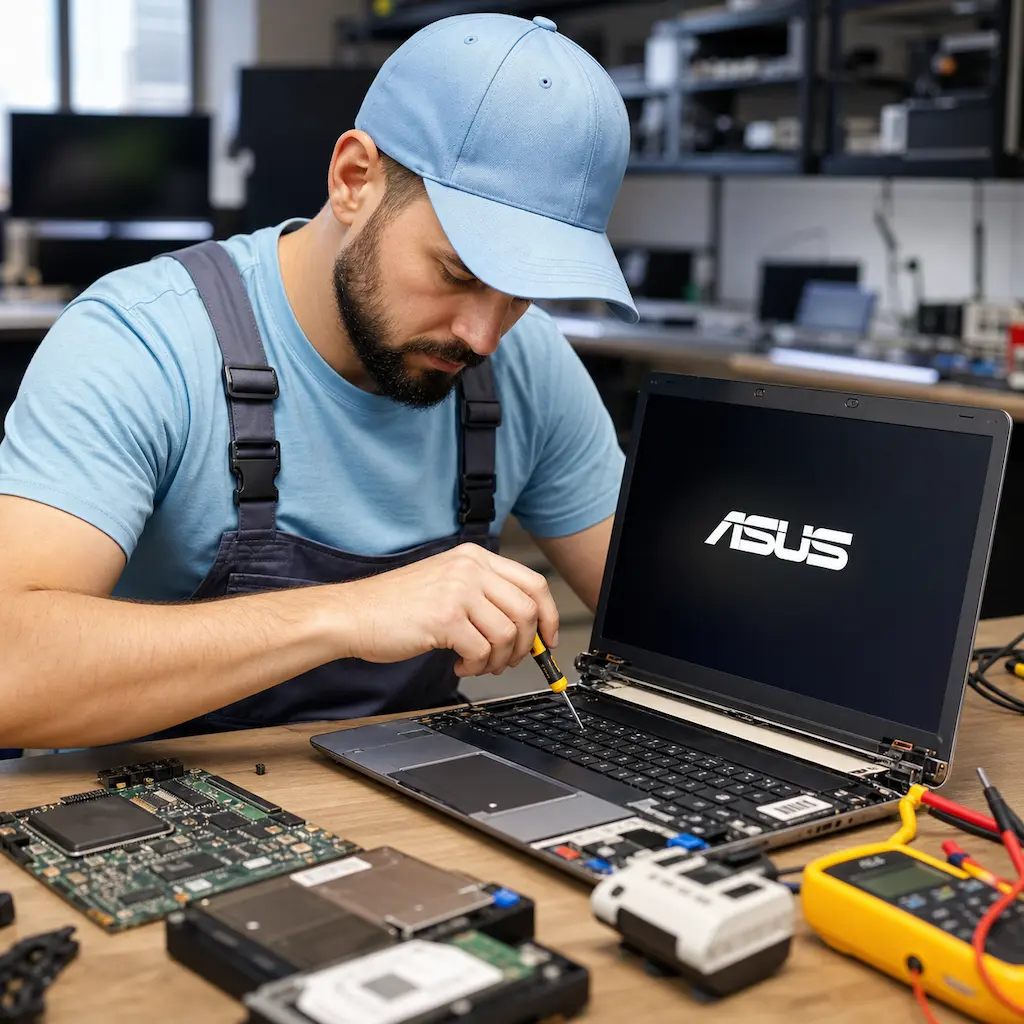 Ремонт ноутбуков Asus в Астрахани | Сервисный центр