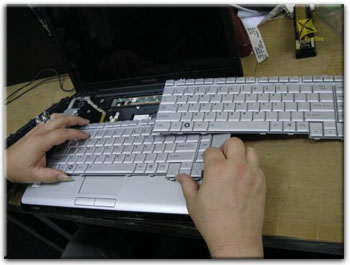 Ремонт клавиатуры ноутбука в Астрахани