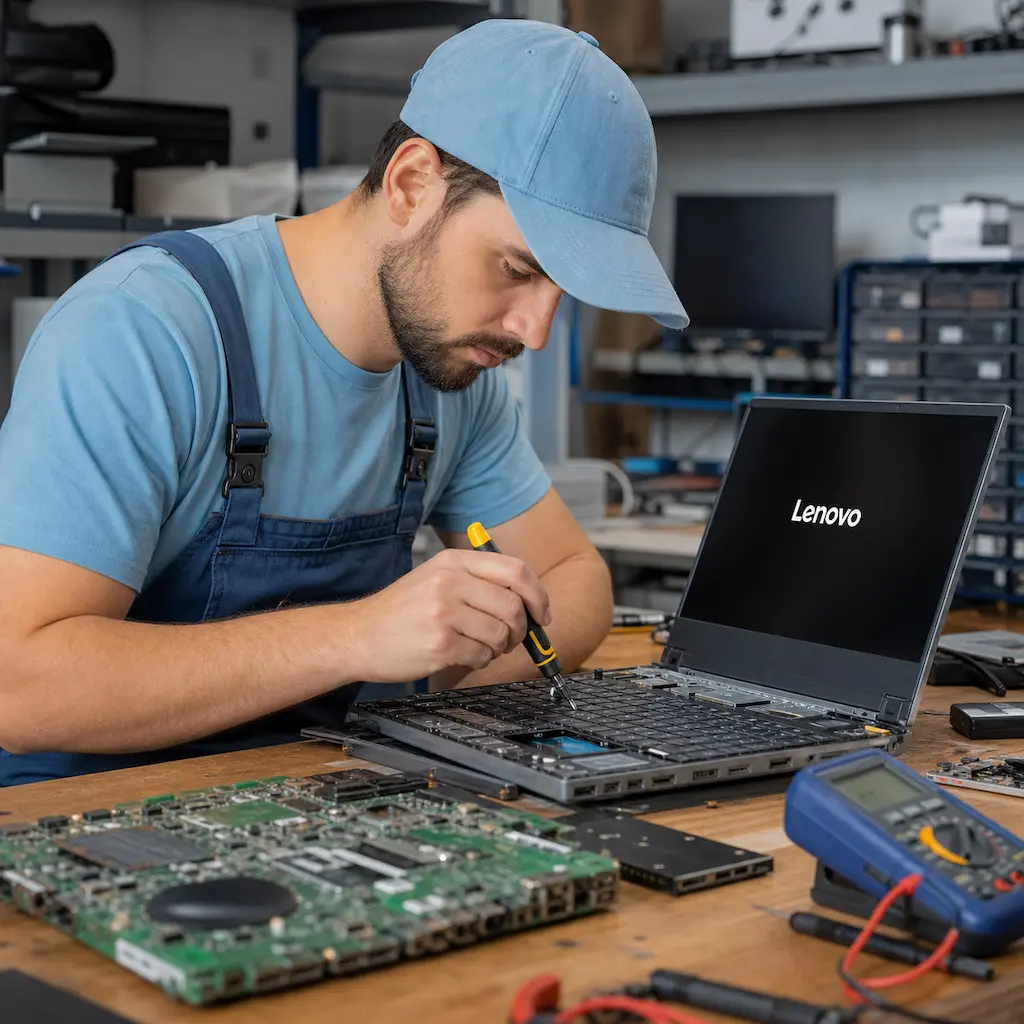 Ремонт ноутбуков Lenovo в Астрахани | Сервисный центр