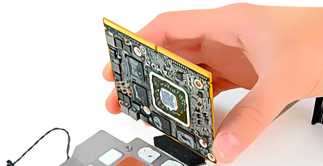 Ремонт видеокарты ноутбука Packard Bell в Астрахани