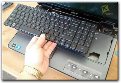 Ремонт клавиатуры ноутбука Acer в Астрахани