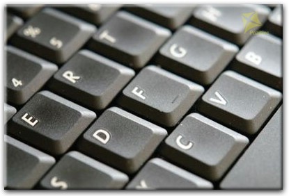 Замена клавиатуры ноутбука HP в Астрахани