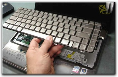Ремонт клавиатуры на ноутбуке HP в Астрахани