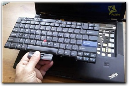 Ремонт клавиатуры на ноутбуке Lenovo в Астрахани