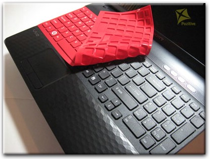 Замена клавиатуры ноутбука Sony Vaio в Астрахани