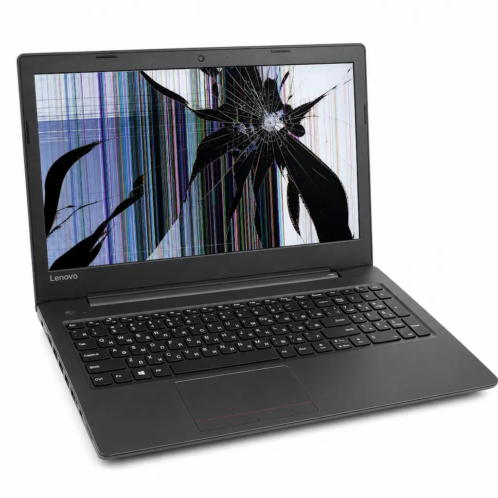поменять матрицу ноутбука Lenovo в Астрахани