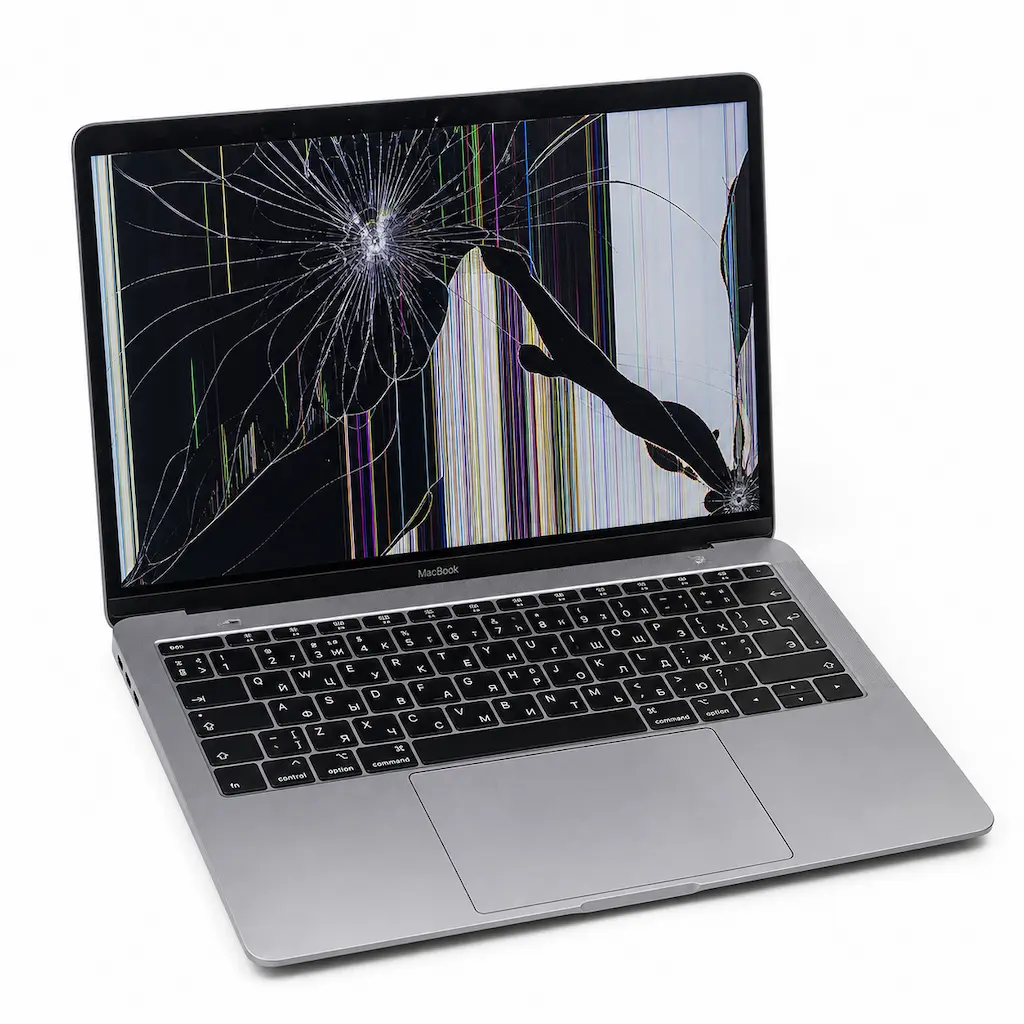 поменять матрицу Apple Macbook в Астрахани