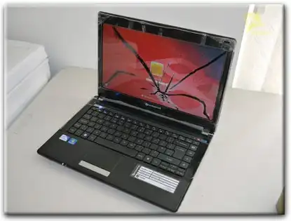 Замена матрицы Packard Bell в Астрахани