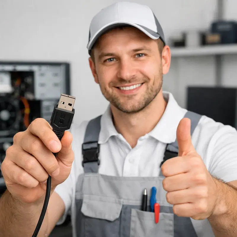 Настройка принтера в Астрахани