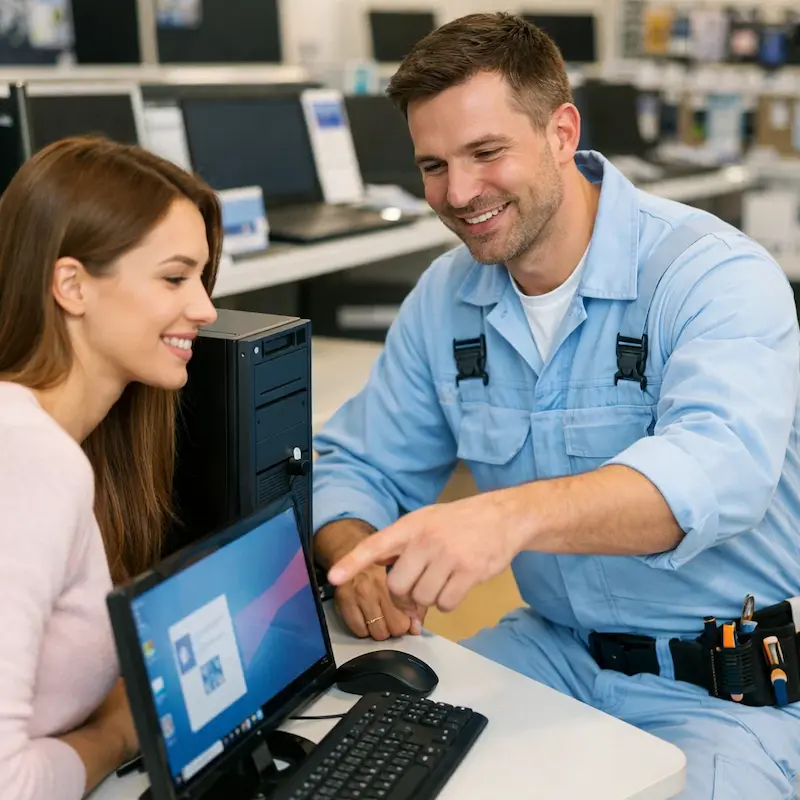 Подобрать компьютер в Астрахани