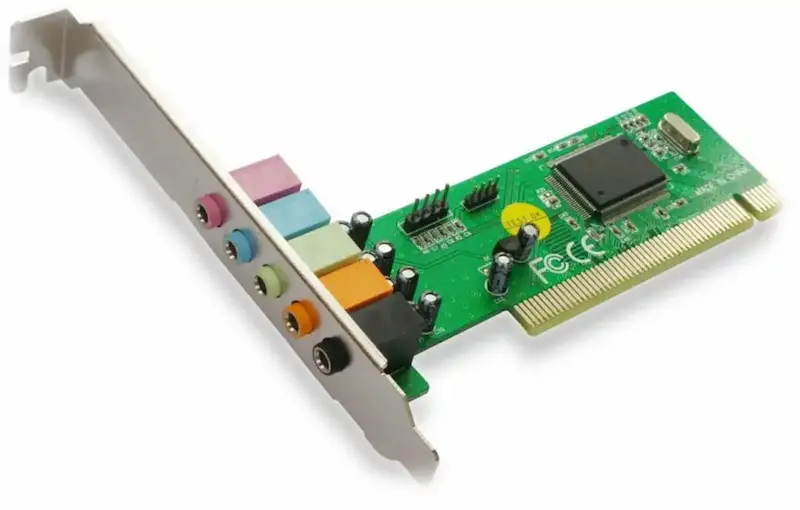 Установка звуковой карты на компьютер в Астрахани