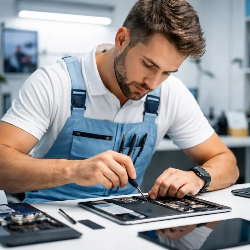 Ремонт смартфона или планшета в Астрахани