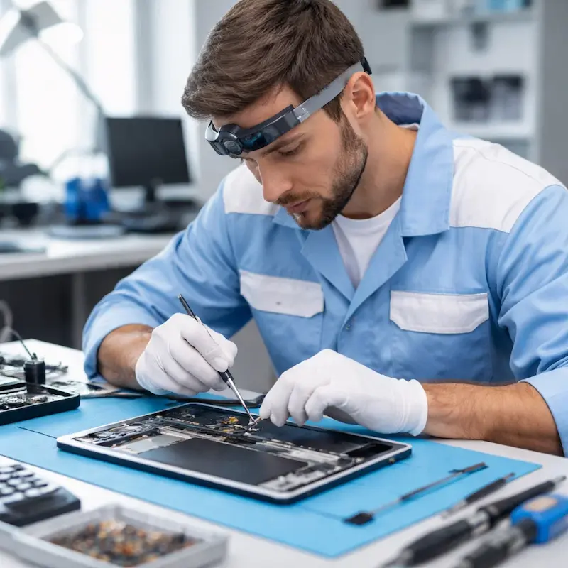 Заказать ремонт смартфона или планшета в Астрахани