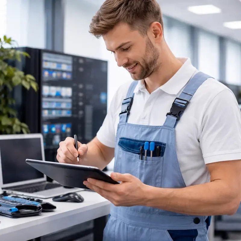 Настроить планшет в Астрахани