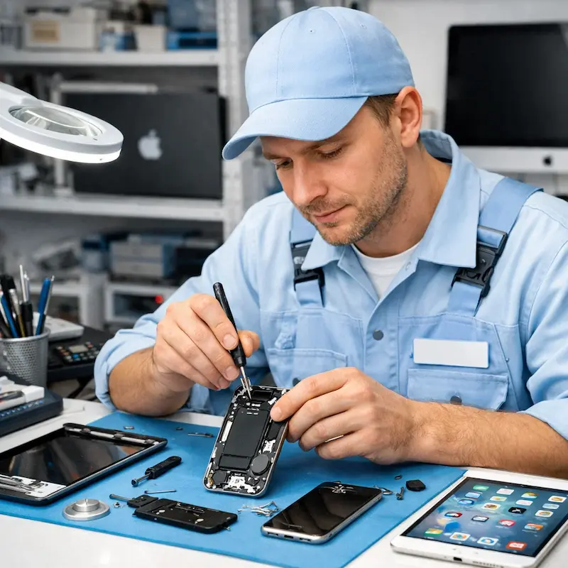 Ремонт Apple в Астрахани
