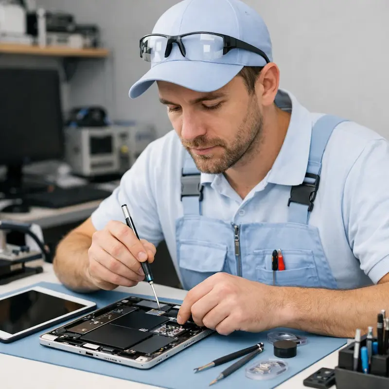 Ремонт Apple Ipad в Астрахани