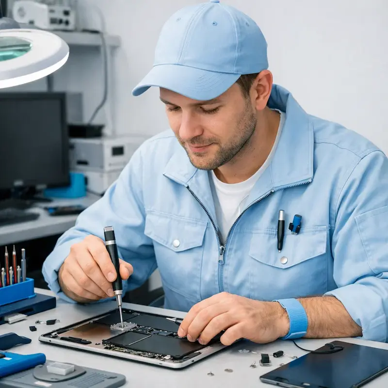 Ремонт Айпада в Астрахани